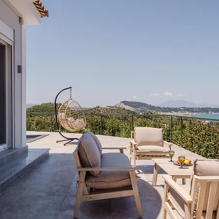 Seamar View Zante Argassi