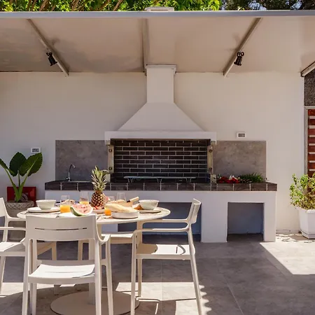 Seamar View Zante Villa