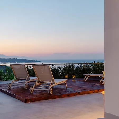Βίλα Seamar View Zante Αργάσι