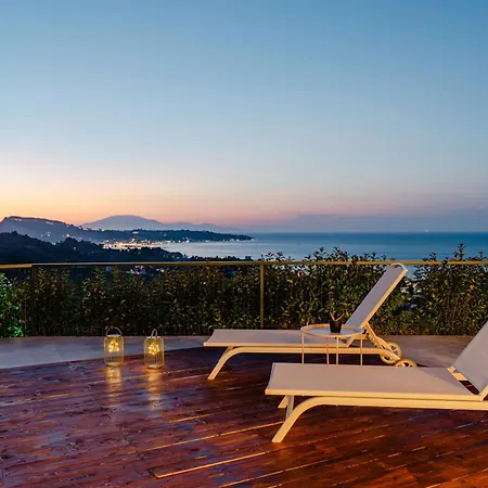 Seamar View Zante Βίλα Αργάσι