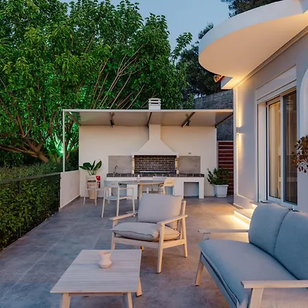 Seamar View Zante Villa Argassi