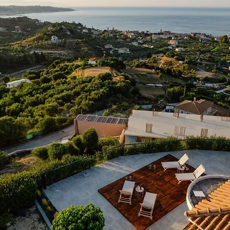 Villa Seamar View Zante