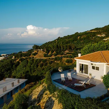 Βίλα Seamar View Zante
